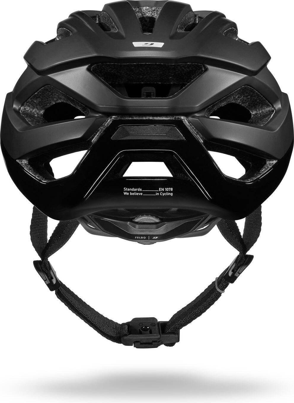 Casco da strada Julbo Fast Lane Nero 3/7