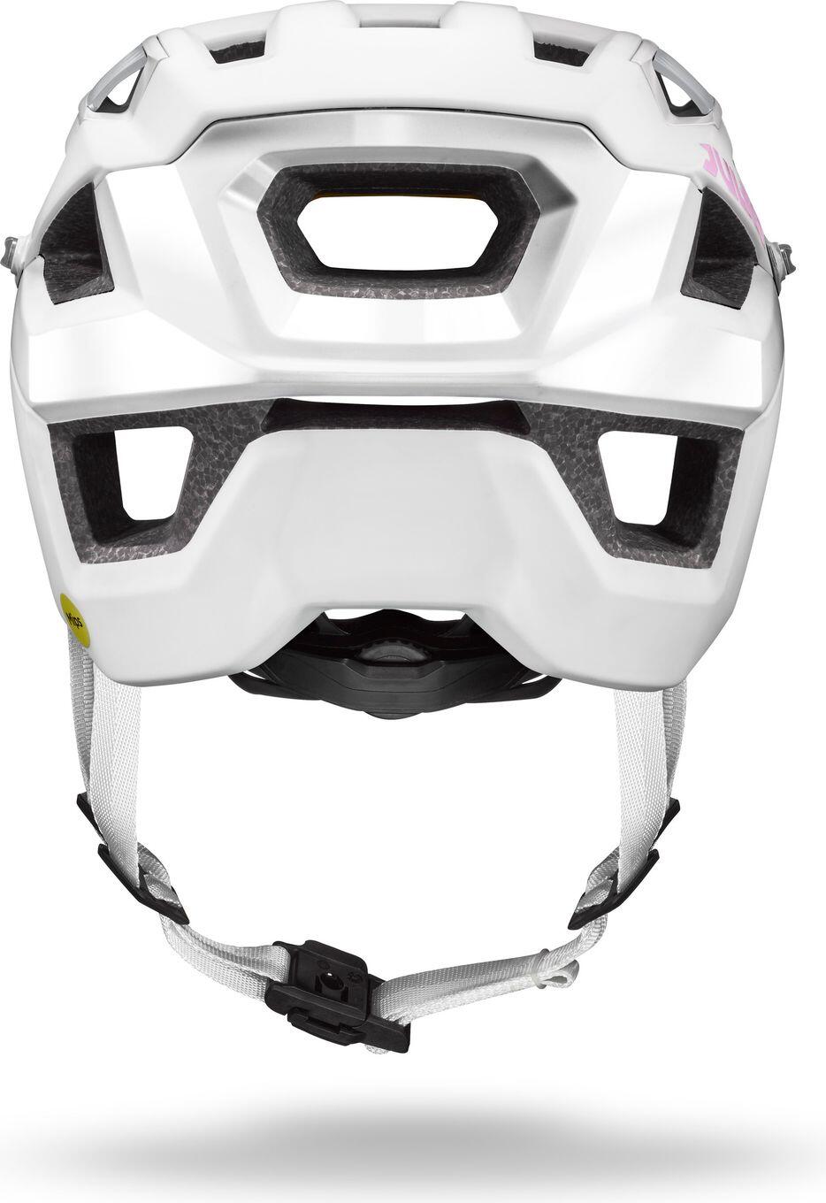 Casco MTB Julbo Forest Evo Bianco 3/5