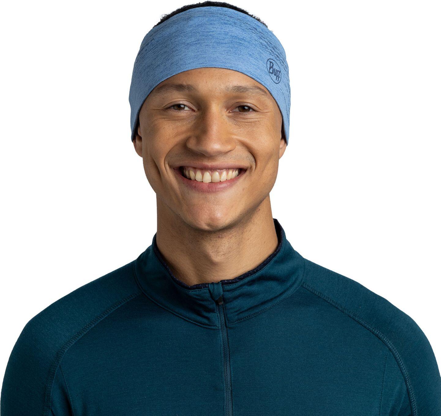 Bandeau Buff DryFlx Bleu Unisexe 3/5