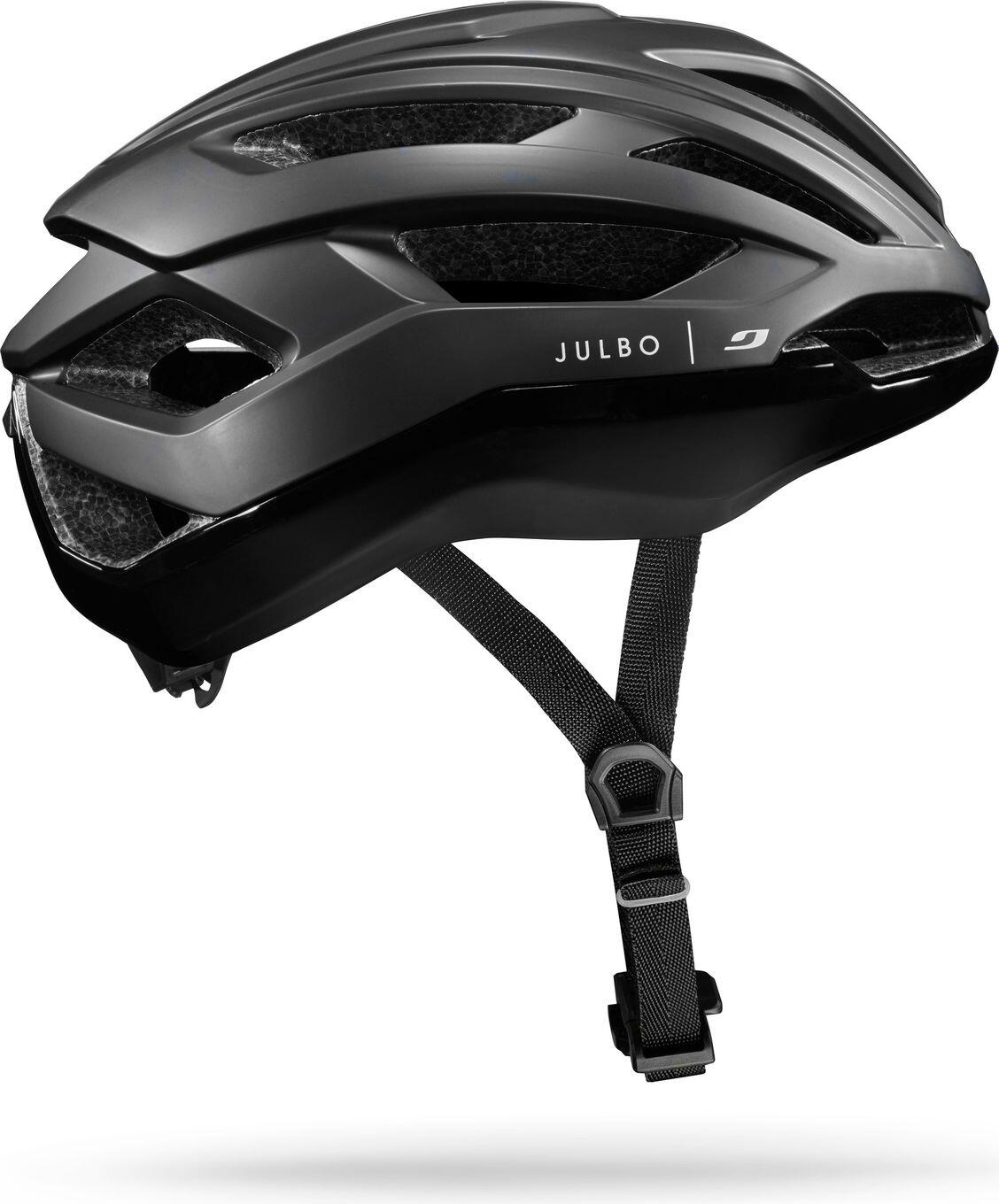 Casco da strada Julbo Fast Lane Nero 5/7
