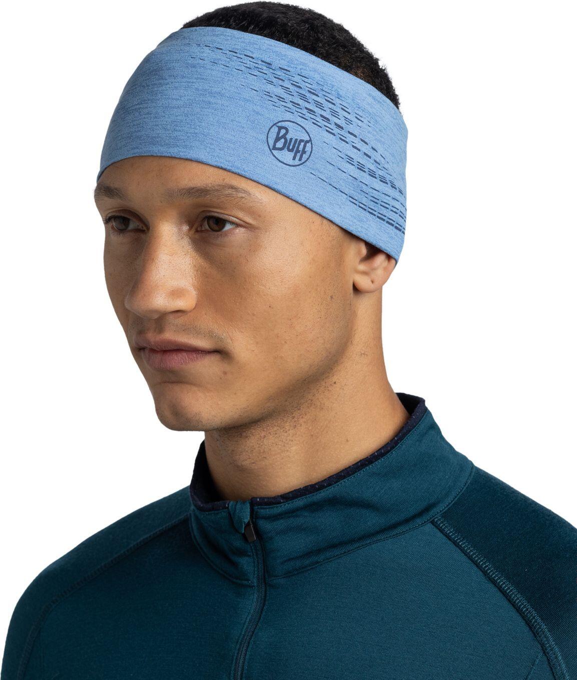 Bandeau Buff DryFlx Bleu Unisexe 2/5