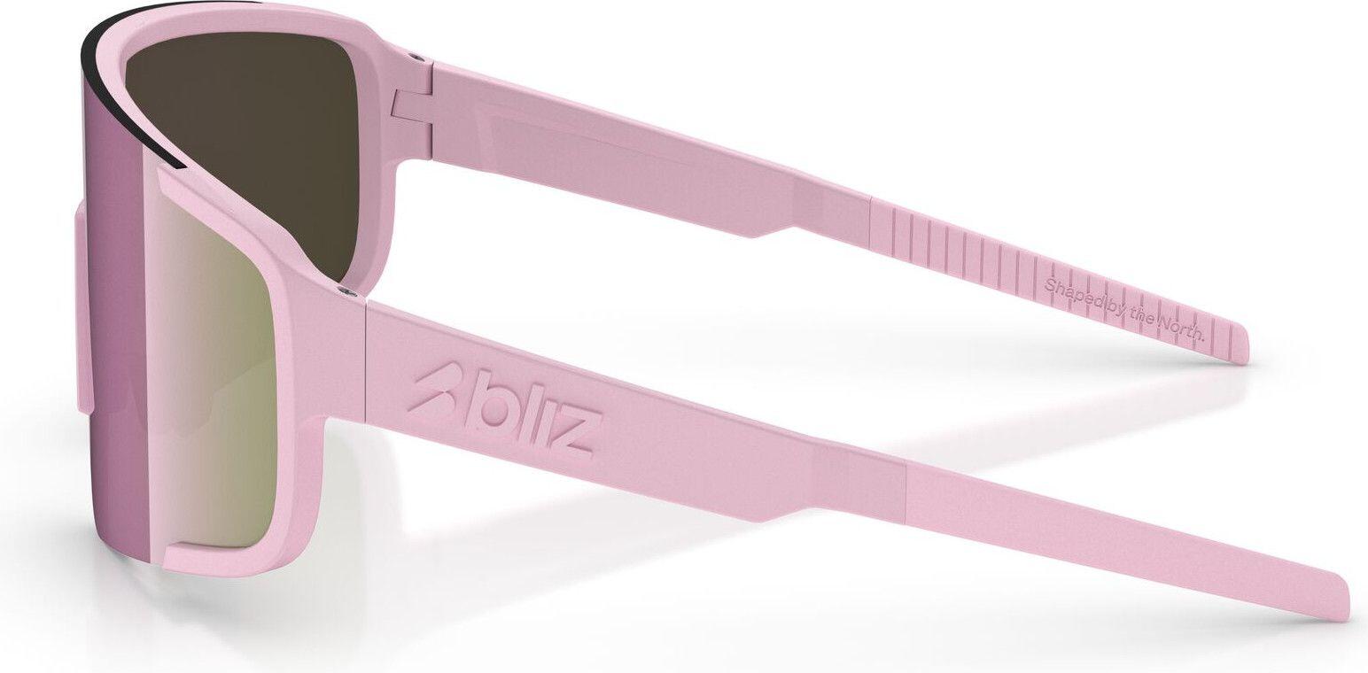 Lunettes Unisexe Bliz P003 L Rose Mat/Rose 2/6
