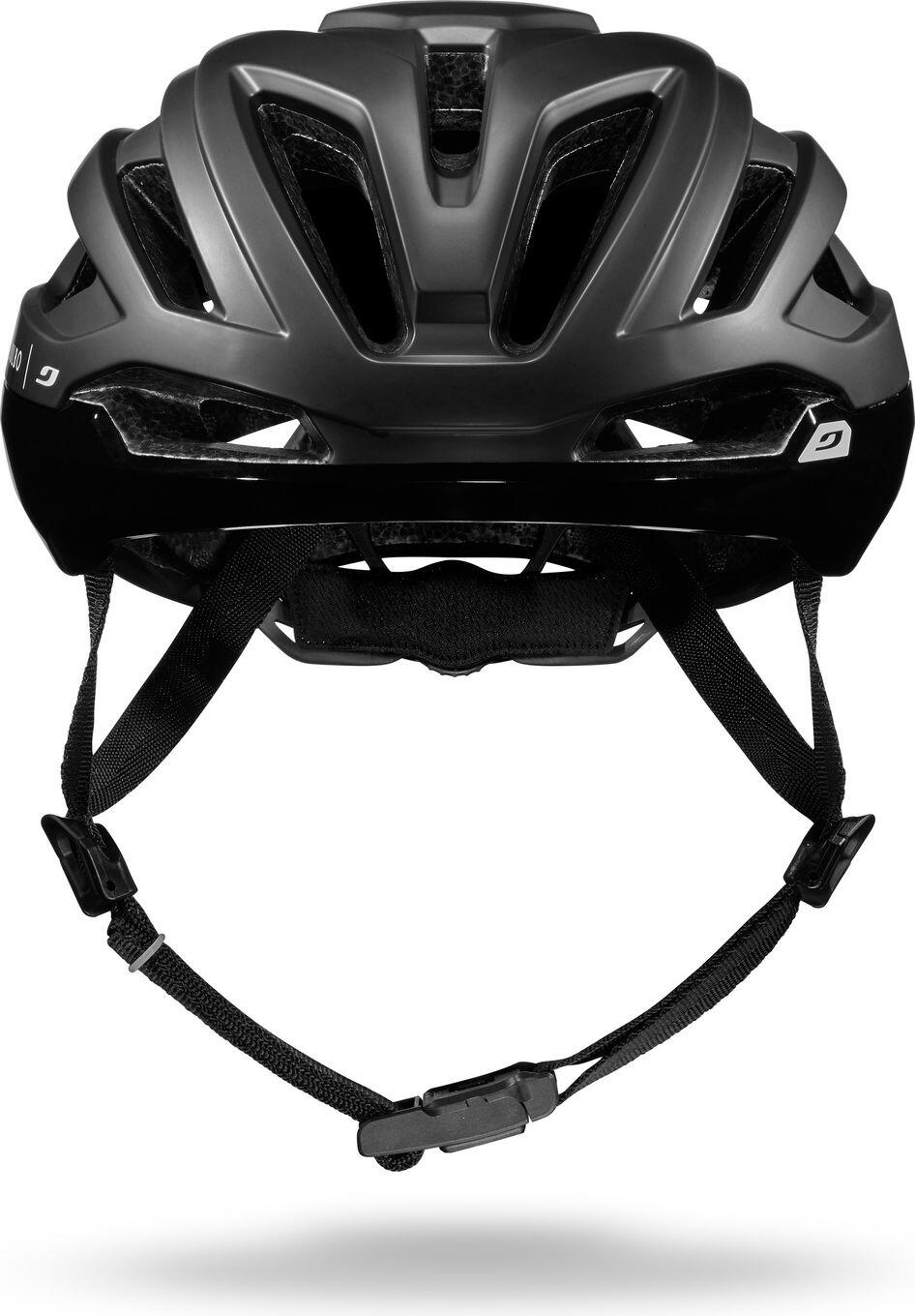 Casco da strada Julbo Fast Lane Nero 4/7