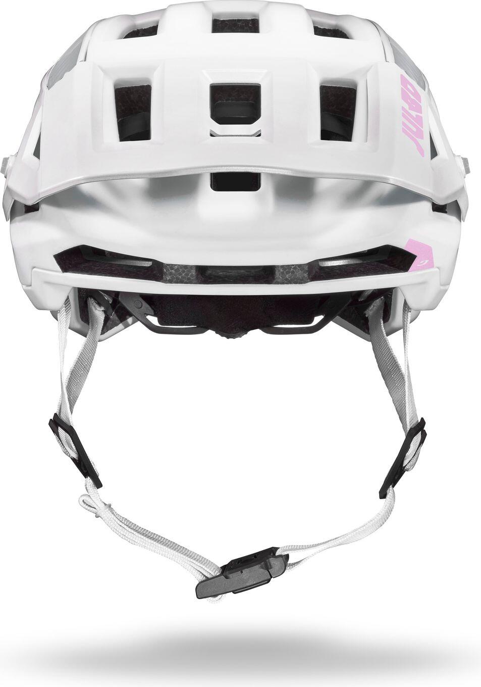 Casco MTB Julbo Forest Evo Bianco 4/5