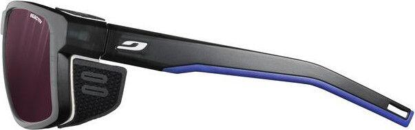 Julbo Shield Reactiv 0-4 Nero/Bordeaux 3/7