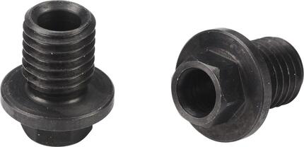 Écrou de compression pour shimano Elvedes M9X1,25