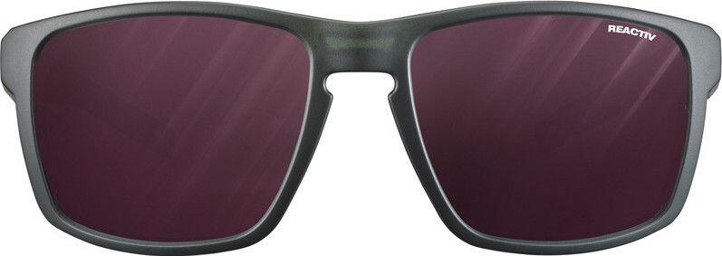 Julbo Shield Reactiv 0-4 Nero/Bordeaux 2/7