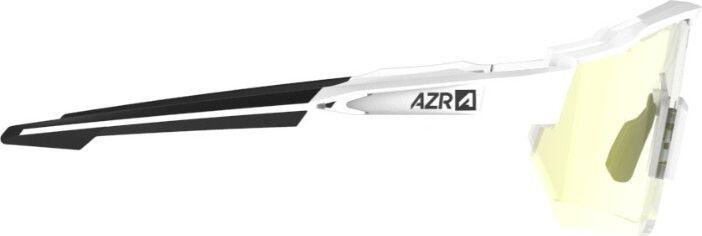 AZR Kromic Pro Race RX Blanco Verni/Negro / Oro Lente Fotocrómica 3/5