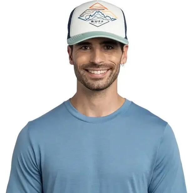 Trucker sapka Buff Luster