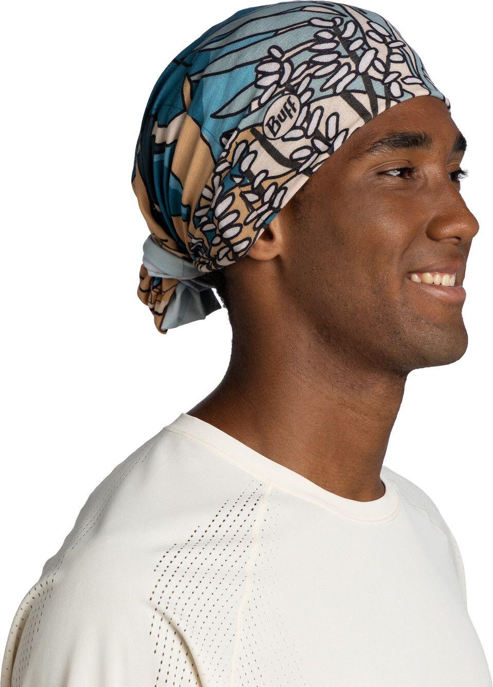 Braga de cuello CoolNet UV® Unisex Buff Azul 4/7