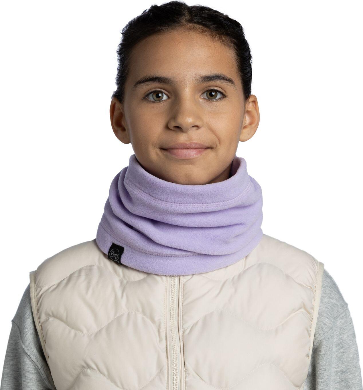 Braga de cuello Polar Unisex Buff Morado 3/7