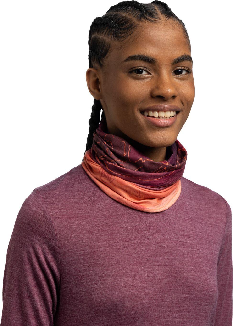 BUFF Original Ecostretch Unal garnet AD 3/7