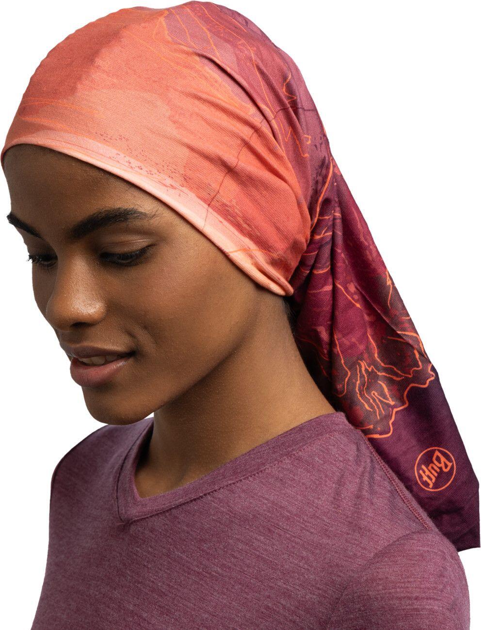 BUFF Original Ecostretch Unal garnet AD 4/7