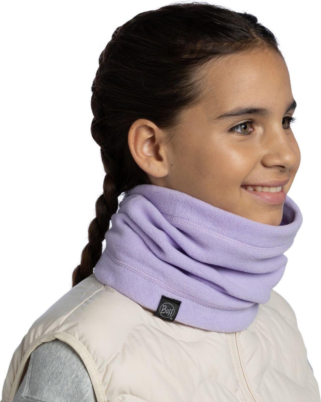 Braga de cuello Polar Unisex Buff Morado 4/7