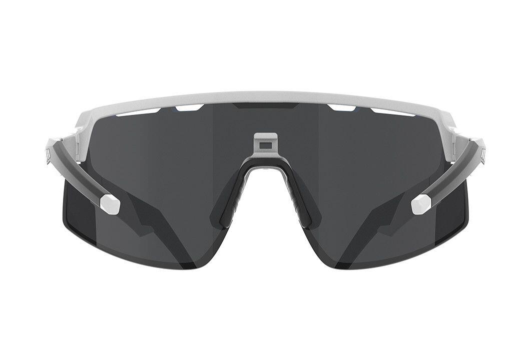 AZR Speed RX Gafas Blanco Transparente / Lente Azul 5/5