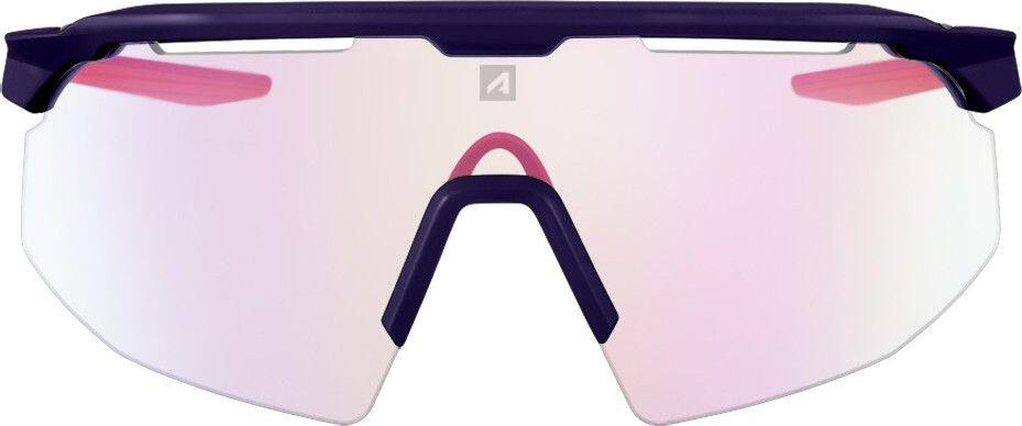 Lunettes AZR Kromic Iseran Violet/Rose Photochromique 3/5
