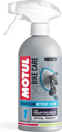 Nettoyant MOTUL Chain Clean pour VTT 500 mL
