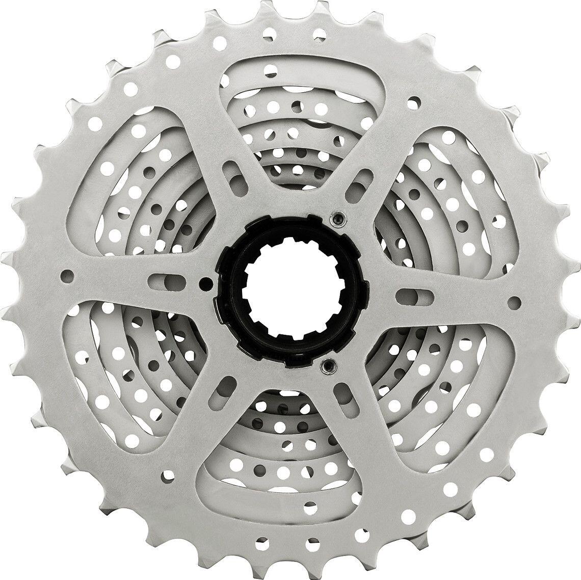 Cassette Shimano CS-HG201 de 9 velocidades 3/4