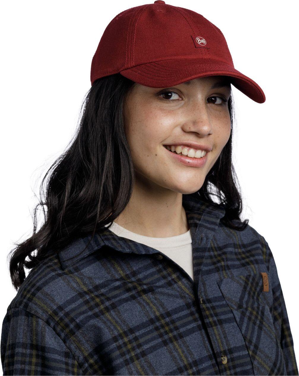 Boné Unissexo Buff Chill Baseball Bordeaux 3/6