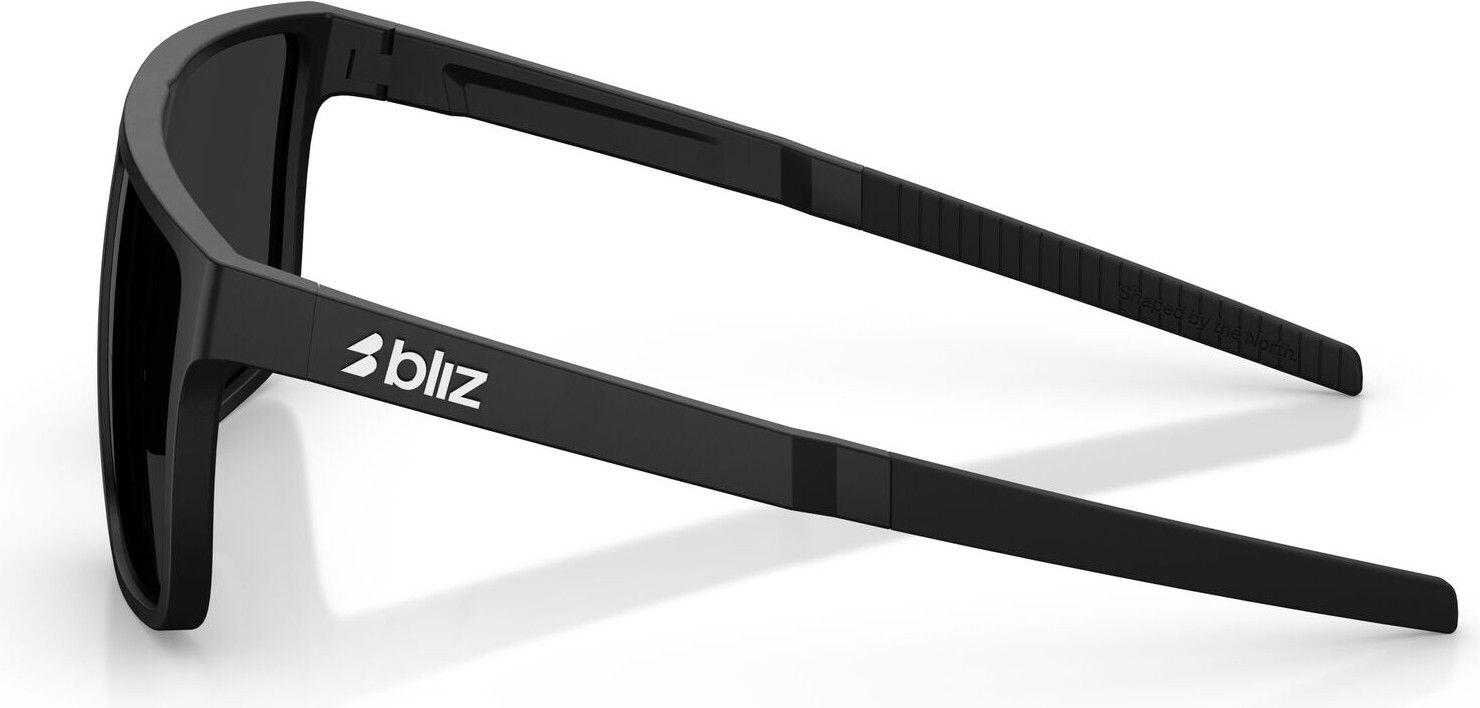 Lunettes Unisexe Bliz A003 Noir Mat/Smoke 2/6