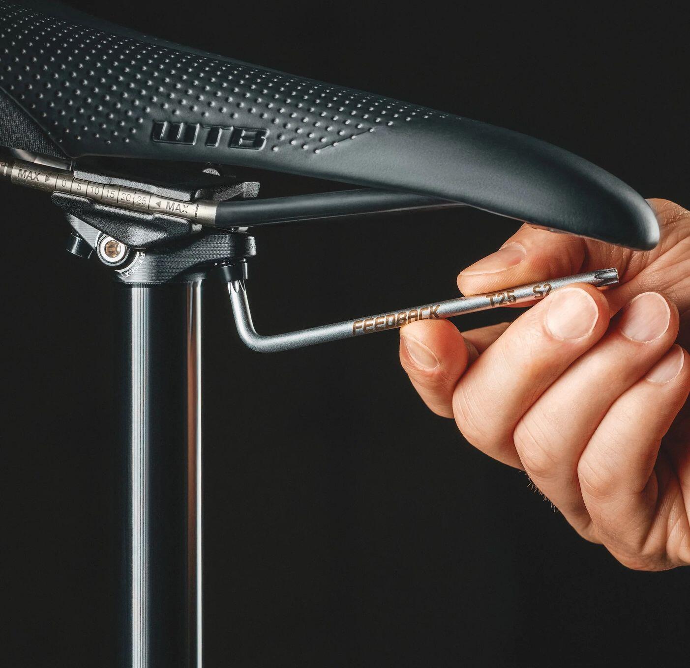Juego de llaves Torx Feedback Sports 2/7