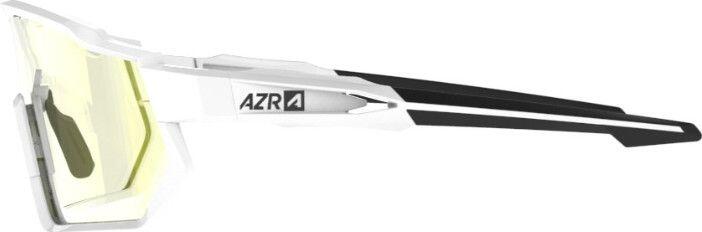 AZR Kromic Pro Race RX Blanco Verni/Negro / Oro Lente Fotocrómica 4/5