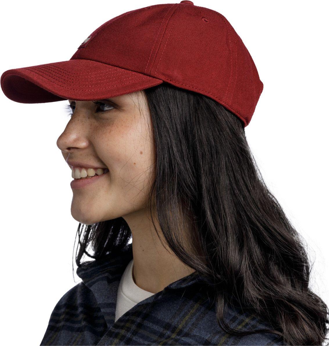 Boné Unissexo Buff Chill Baseball Bordeaux 4/6