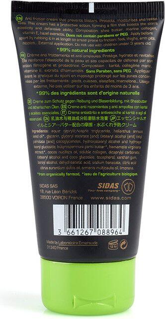 Crème Anti-Frottements Sidas 75ml 2/4