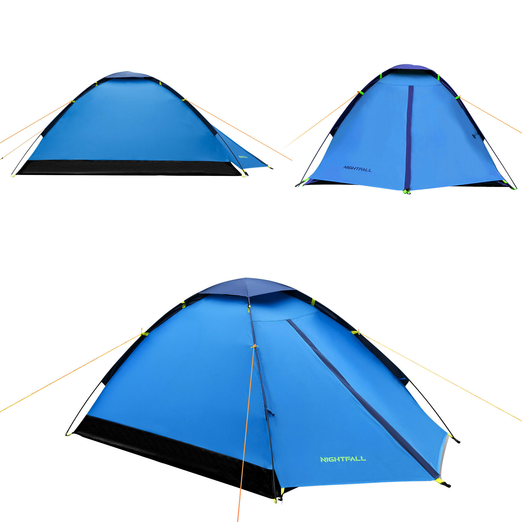 Tente de camping NILS Camp NC6033 2/7