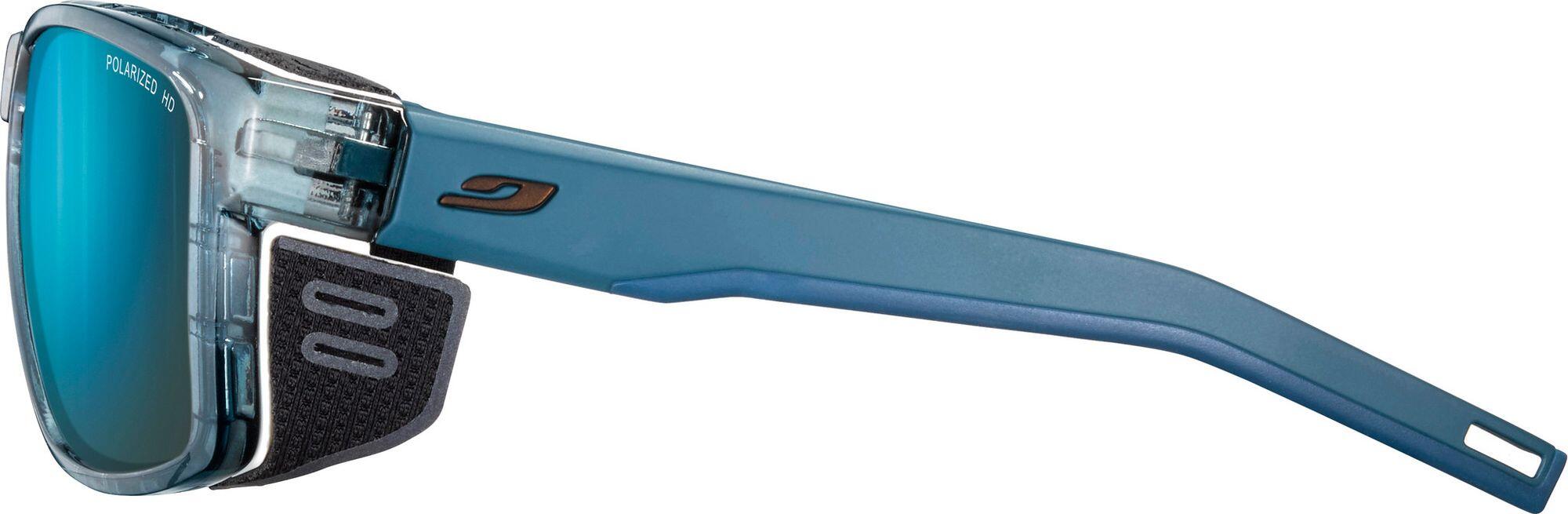 Lunettes Julbo Shield Spectron HD Polarisé Bleu 3/3