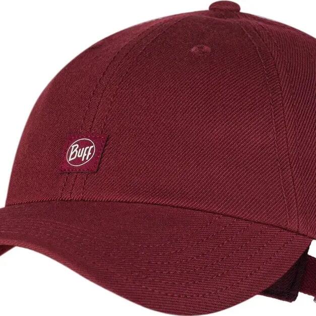 Unisex Buff Chill Baseball Cap Bordeaux