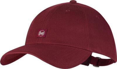 Unisex buff chill baseball cap bordeaux