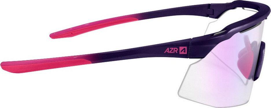 Lunettes AZR Kromic Iseran Violet/Rose Photochromique 4/5
