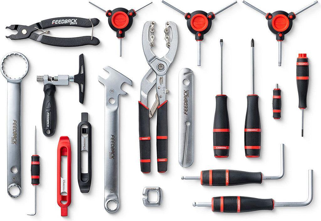 Kit de inicio para mecánicos domésticos Park Tool SK-4 3/7