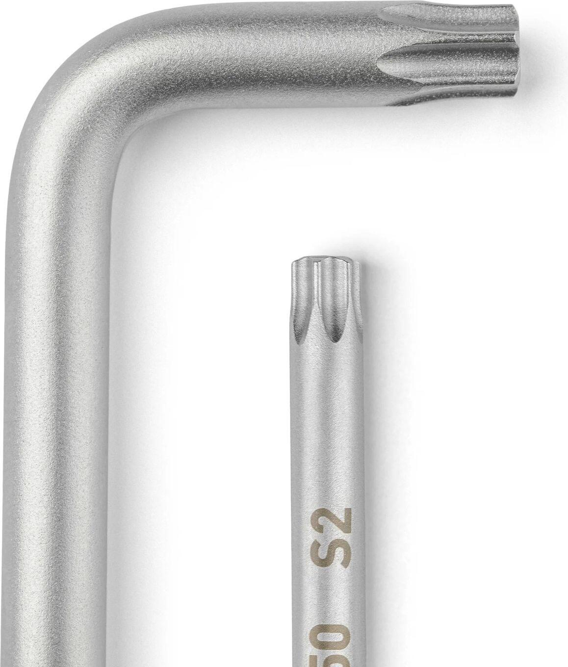 Juego de llaves Torx Feedback Sports 4/7