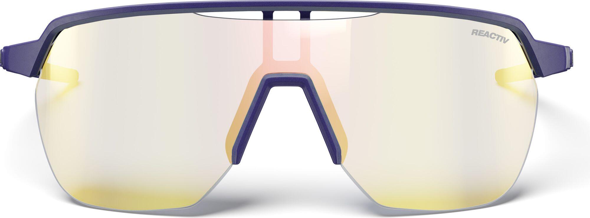 Gafas Julbo Frequency Reactiv 1-3 Violeta/Naranja - Fotocromáticas 3/6