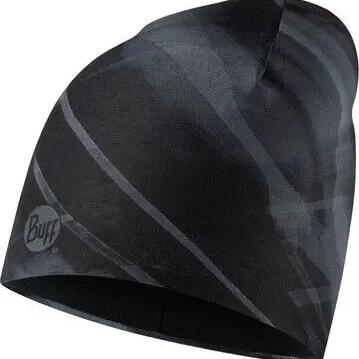 Buff Polar & EcoStretch Raft Beanie Black