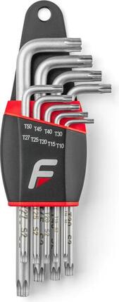 Jeu de clé Torx Feedback Sports