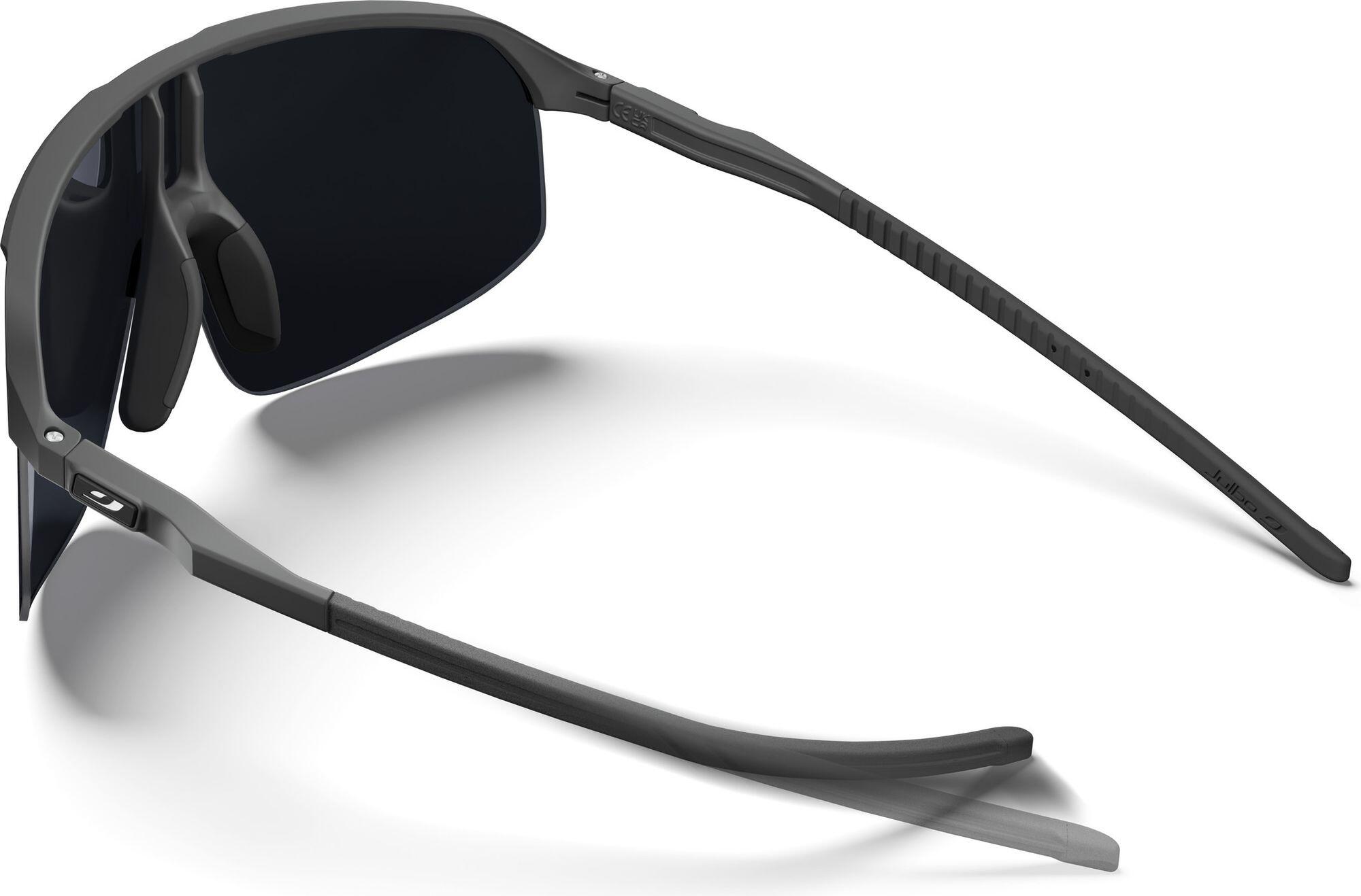 Occhiali Julbo Density Spectron Nero/Argento 3/5