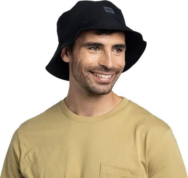 Bob Buff Adventure Bucket Hat Black 4/7