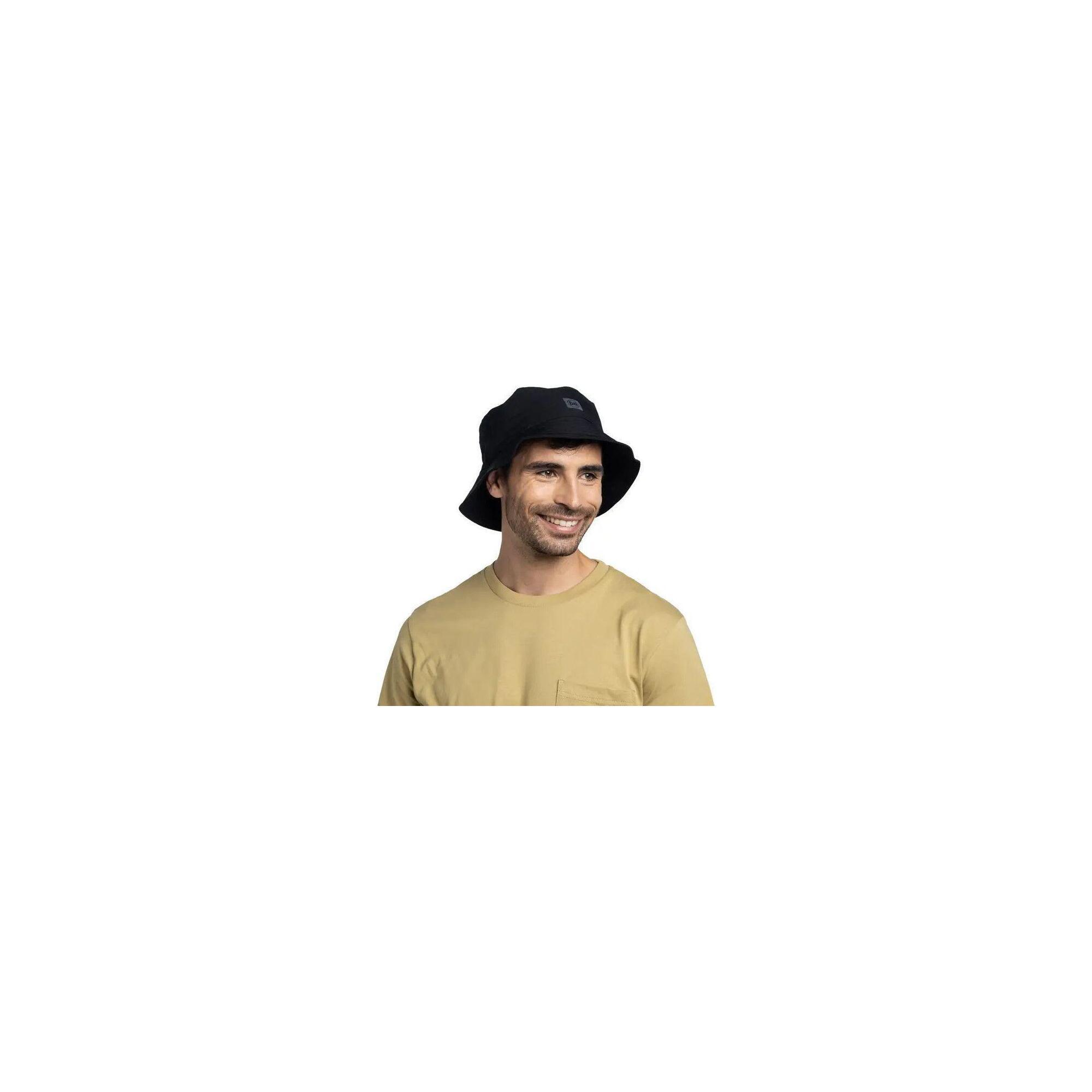 Pălărie BUFF Adventure Bucket Solid