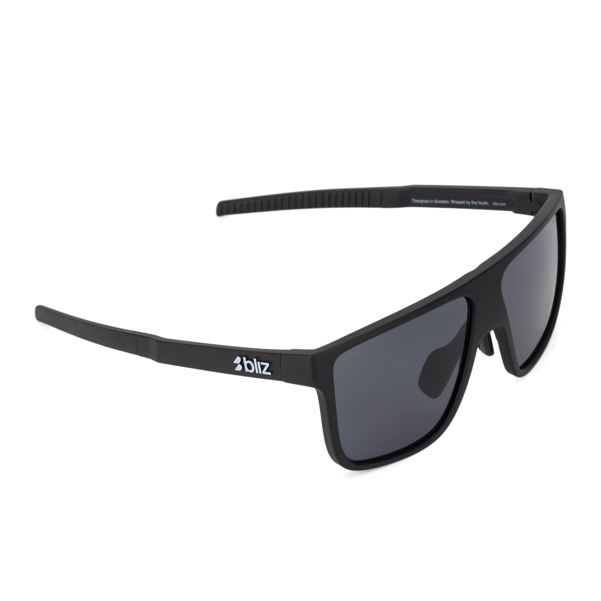 Lunettes Unisexe Bliz A003 Noir Mat/Smoke 6/6