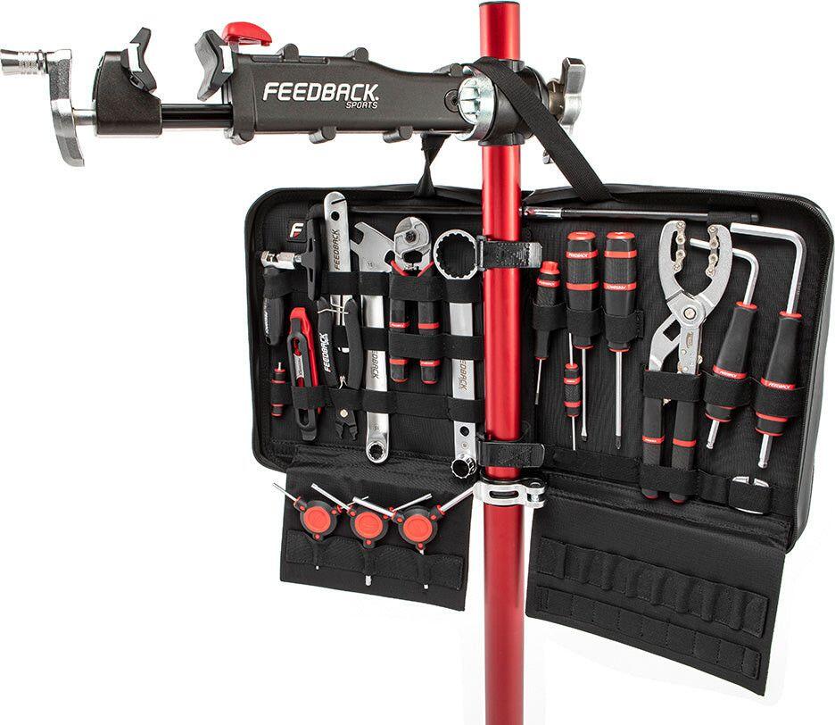 Kit de inicio para mecánicos domésticos Park Tool SK-4 4/7