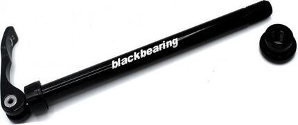 Oś koła Black Bearing 12 mm - 173 - M12x1,5 - 19 mm - QR - R12.5QR