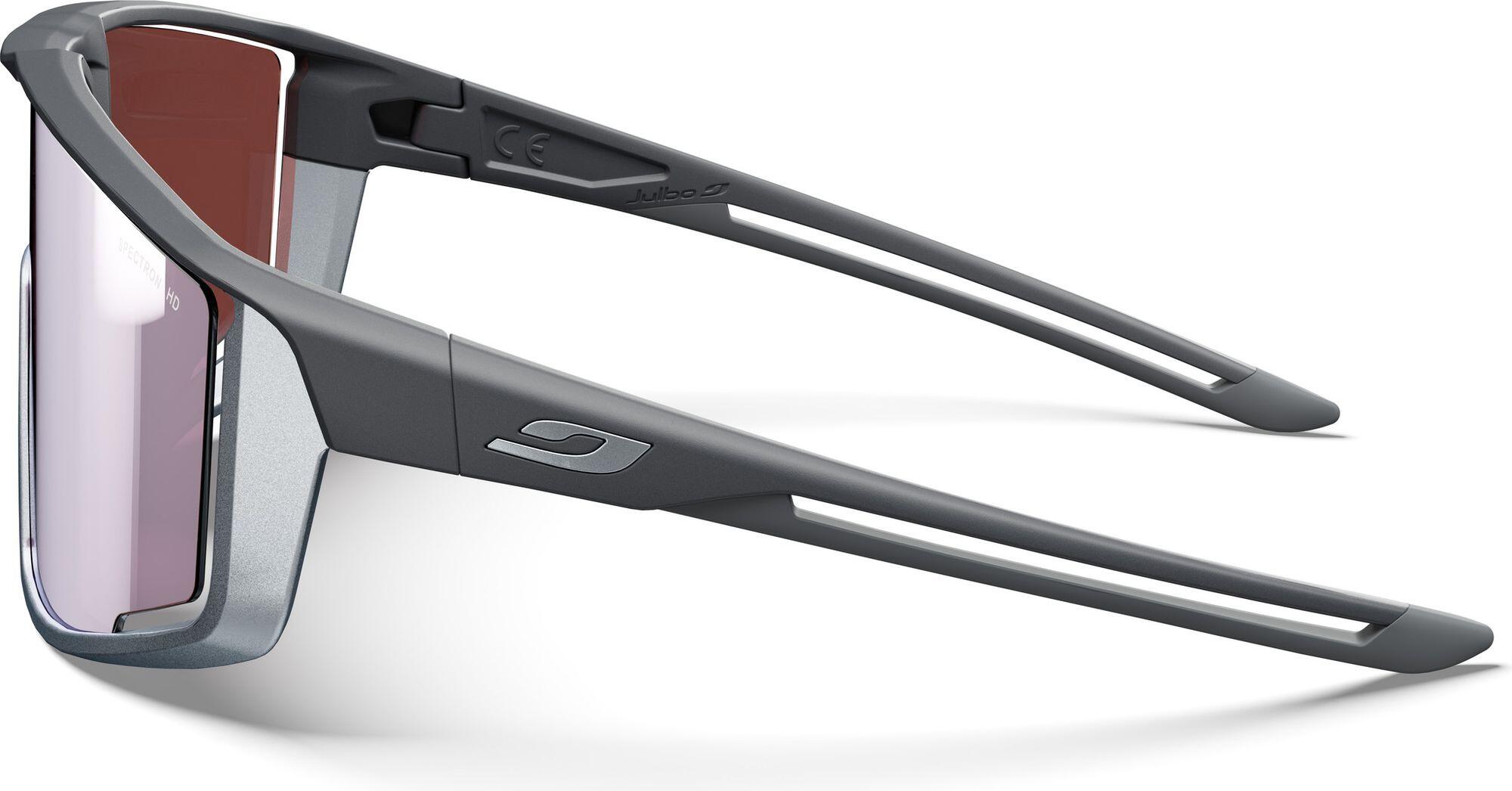 Gafas Julbo Fury Spectron 3 Gris 5/5