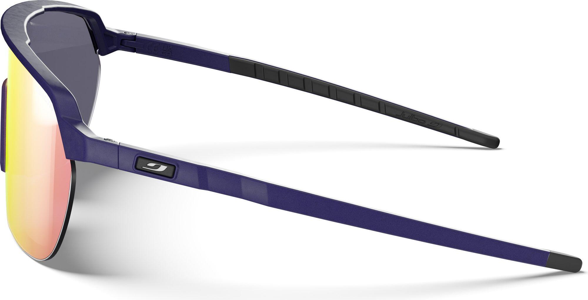 Gafas Julbo Frequency Reactiv 1-3 Violeta/Naranja - Fotocromáticas 4/6
