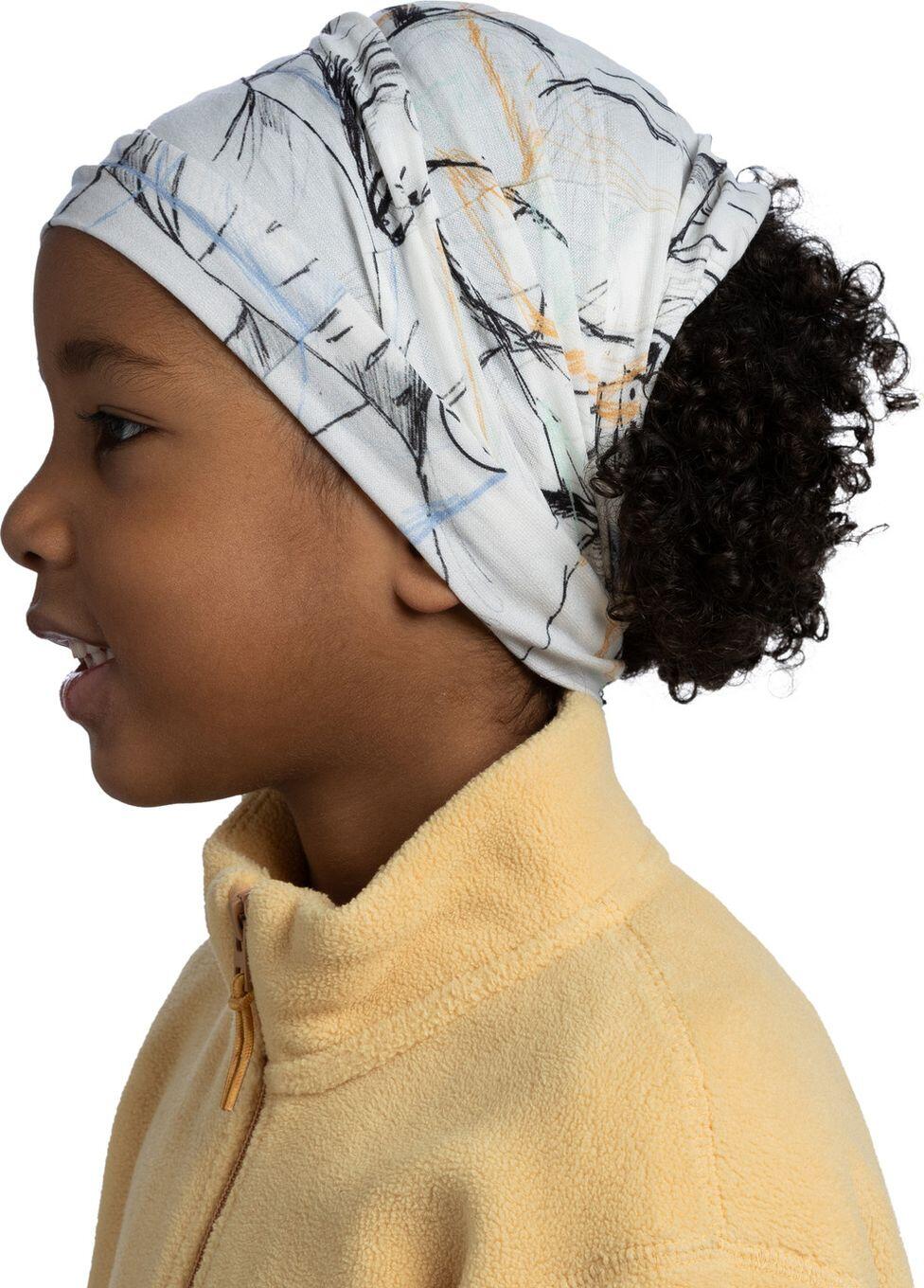 Chusta dziecięca Original Ecostretch Kid - Bargy White 3/7