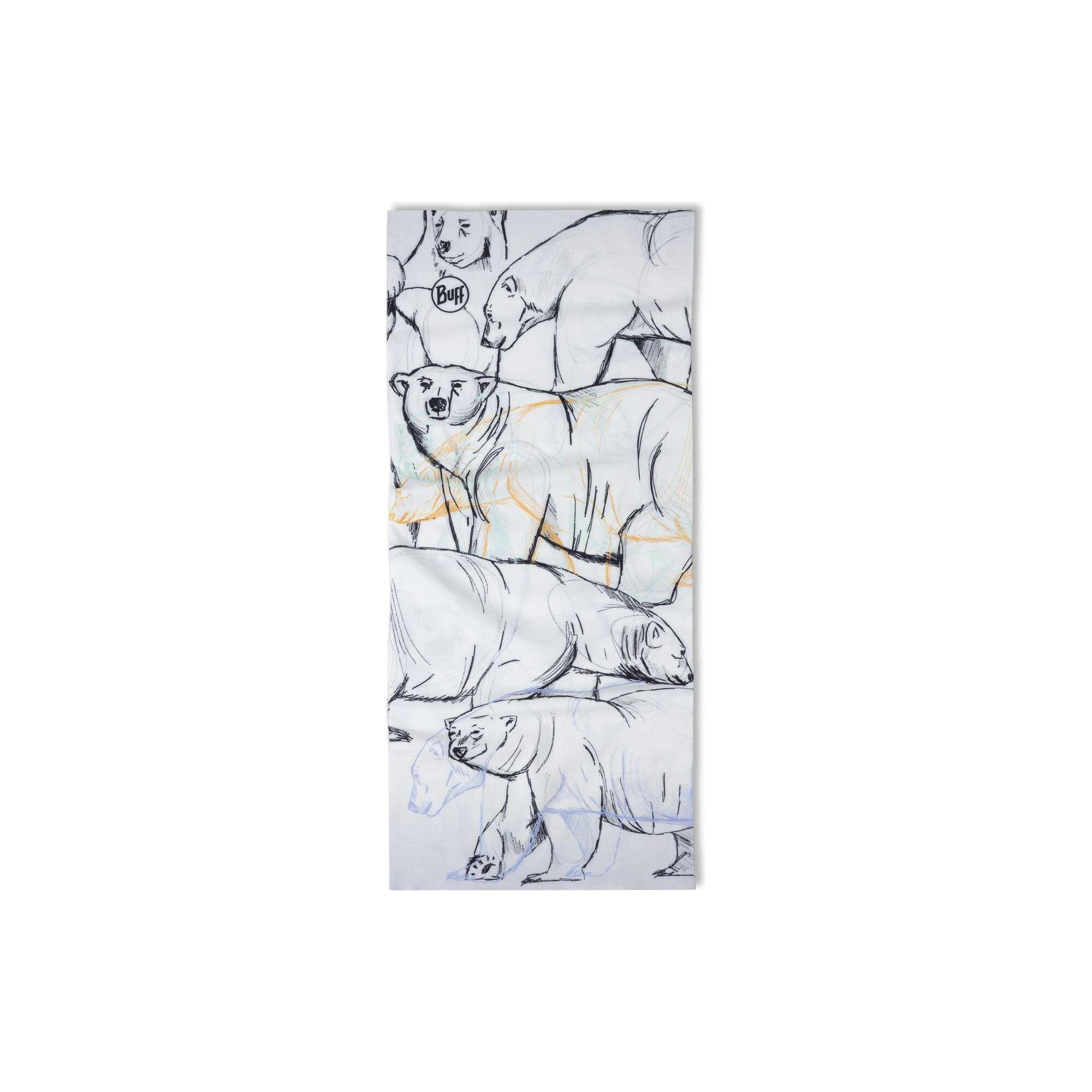 Chusta dziecięca Original Ecostretch Kid - Bargy White