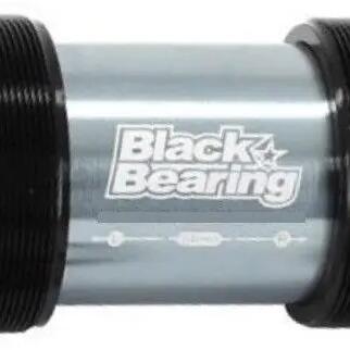 Black Bearing T47 Axle DUB Bottom Bracket