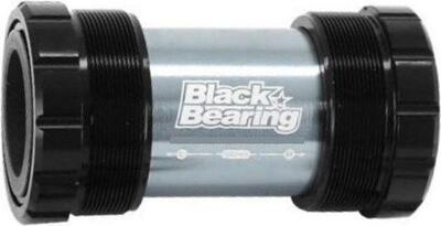 Black bearing t47 axle dub bottom bracket